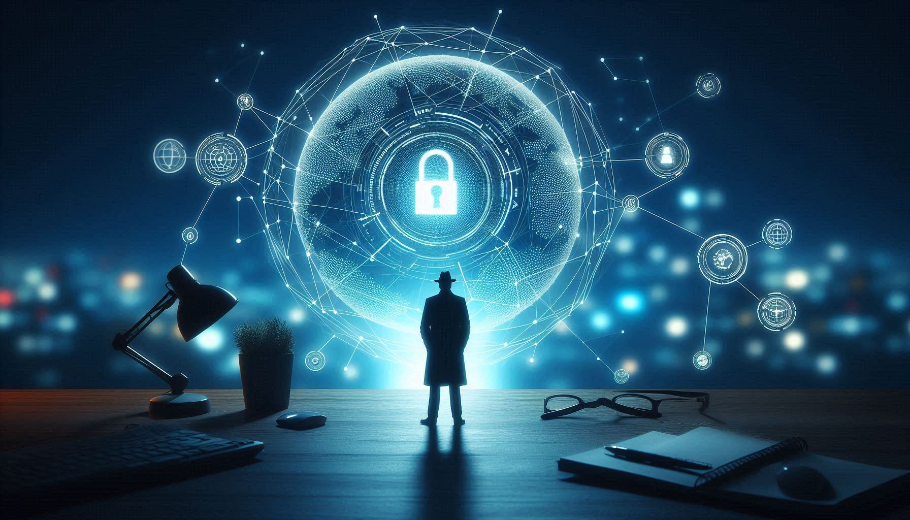 Imagen de redes y seguridad